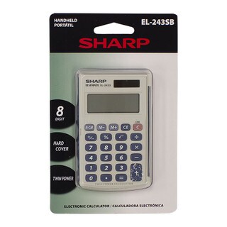 Sharp Solar Pocket Calculator